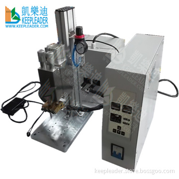 Pneumatic DC Resistance Spot Welder, Battery Cell/Pack/Tabletop/Pneumatic/AC Resistance Spot Welder